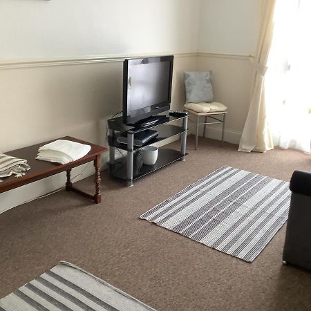 Second Floor Apartment Tenby Town Centre المظهر الخارجي الصورة