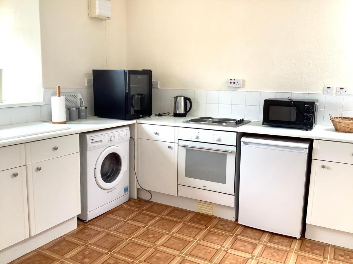 Second Floor Apartment Tenby Town Centre المظهر الخارجي الصورة